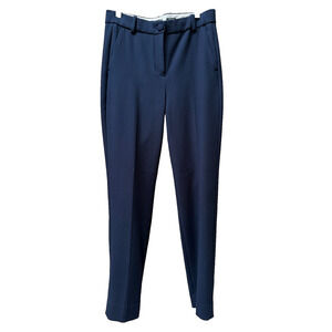 NWT J.Crew High Rise Cameron Pant Four-Season Stretch Navy Slack Size 6 Tall